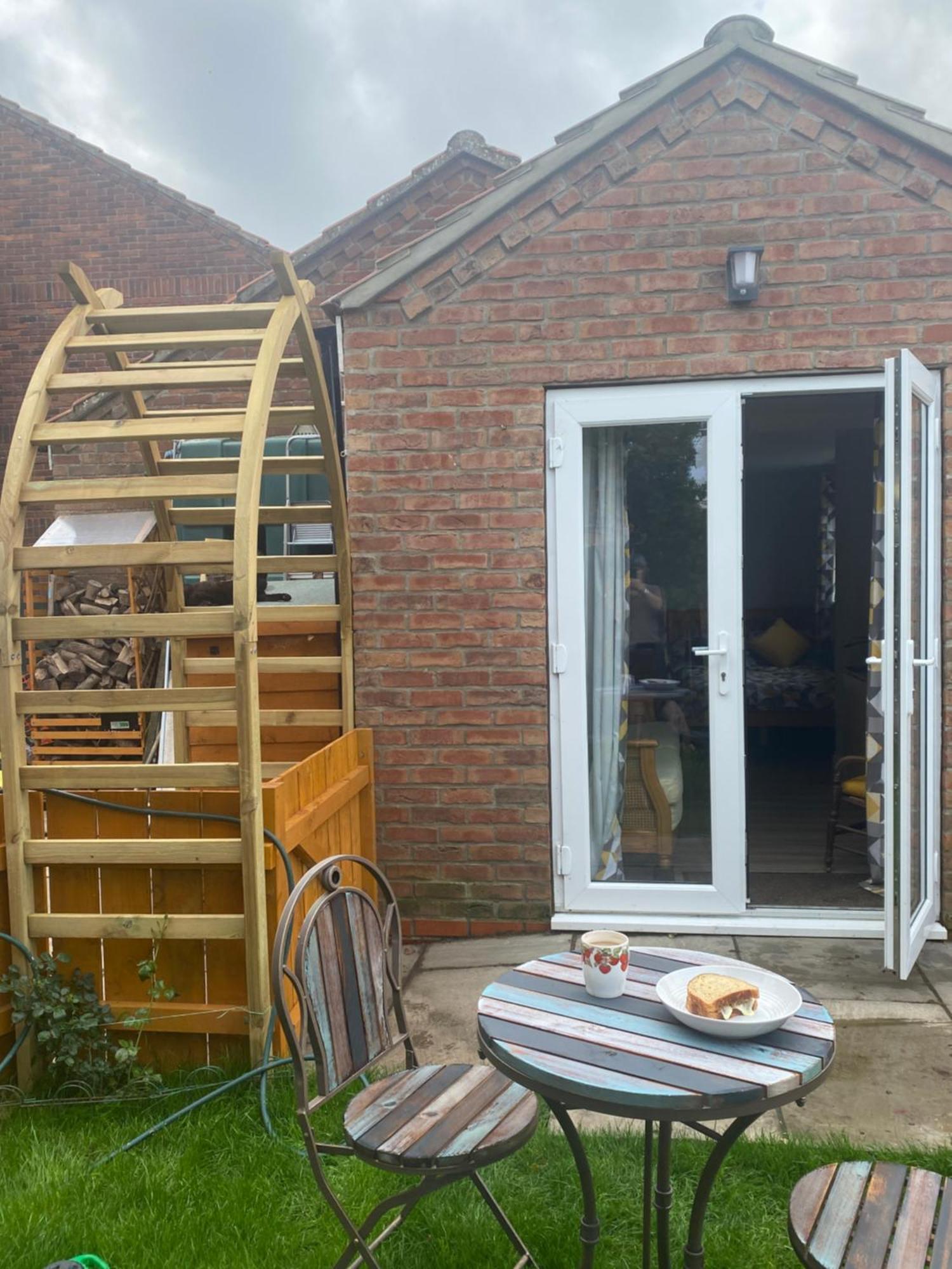 Chez Little Black Cat Patrington Bagian luar foto
